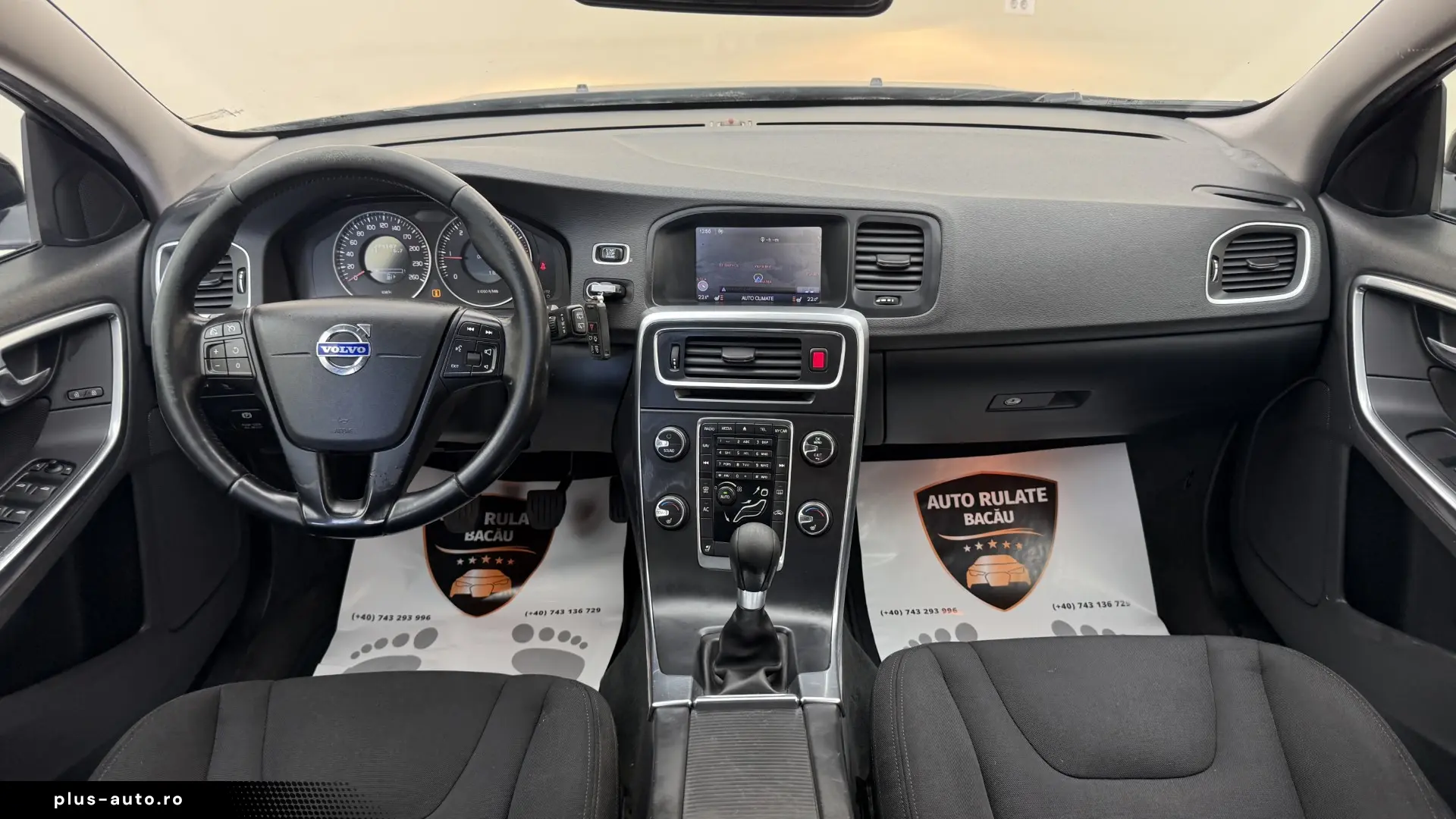 Volvo   V60   1.6d   115CP   An 2012 11   Euro 5   Manuală