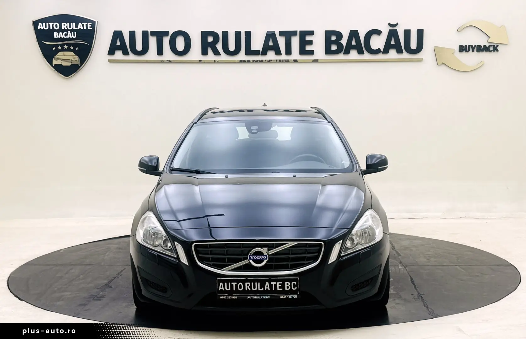 Volvo   V60   1.6d   115CP   An 2012 11   Euro 5   Manuală