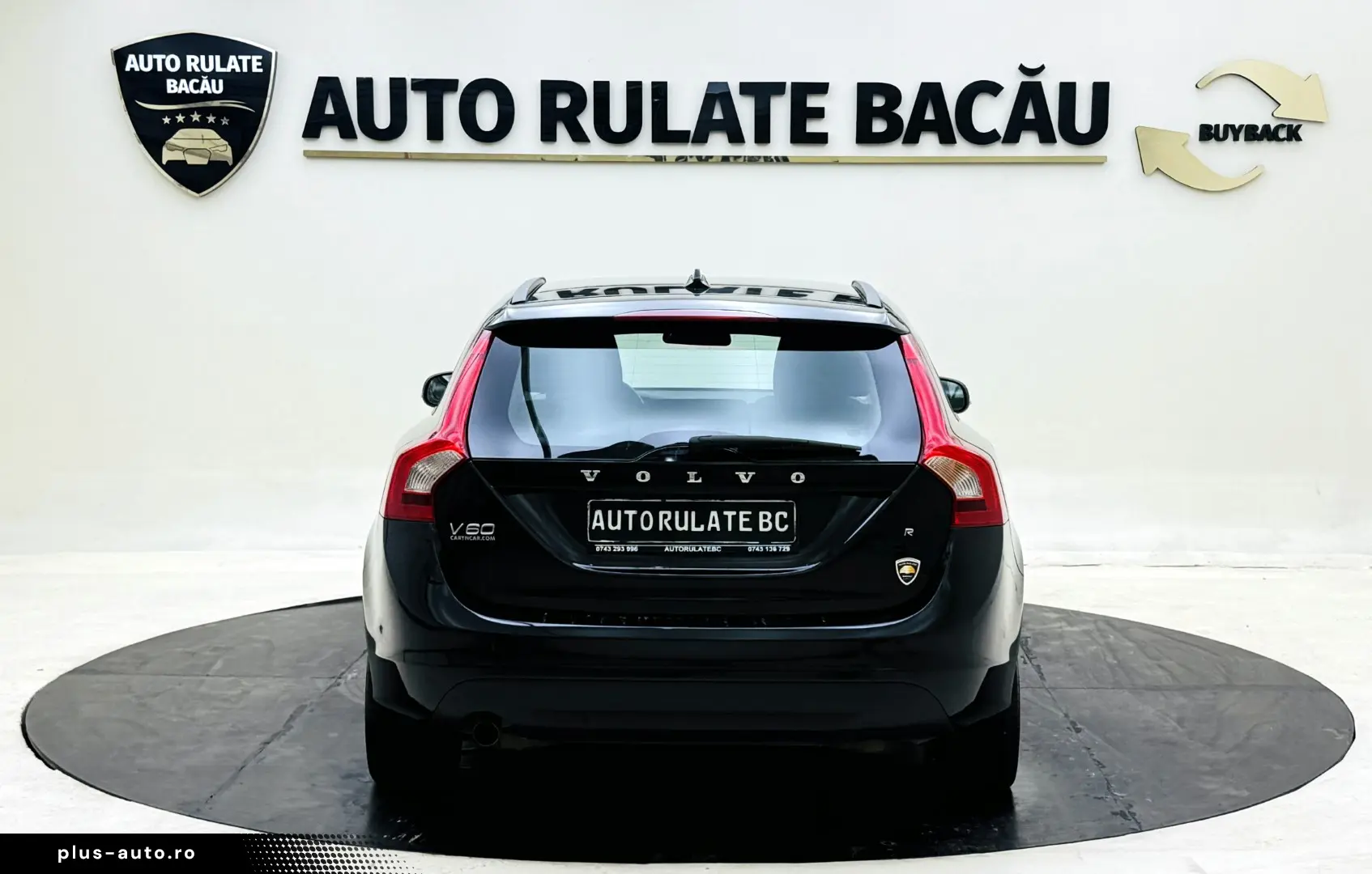 Volvo   V60   1.6d   115CP   An 2012 11   Euro 5   Manuală