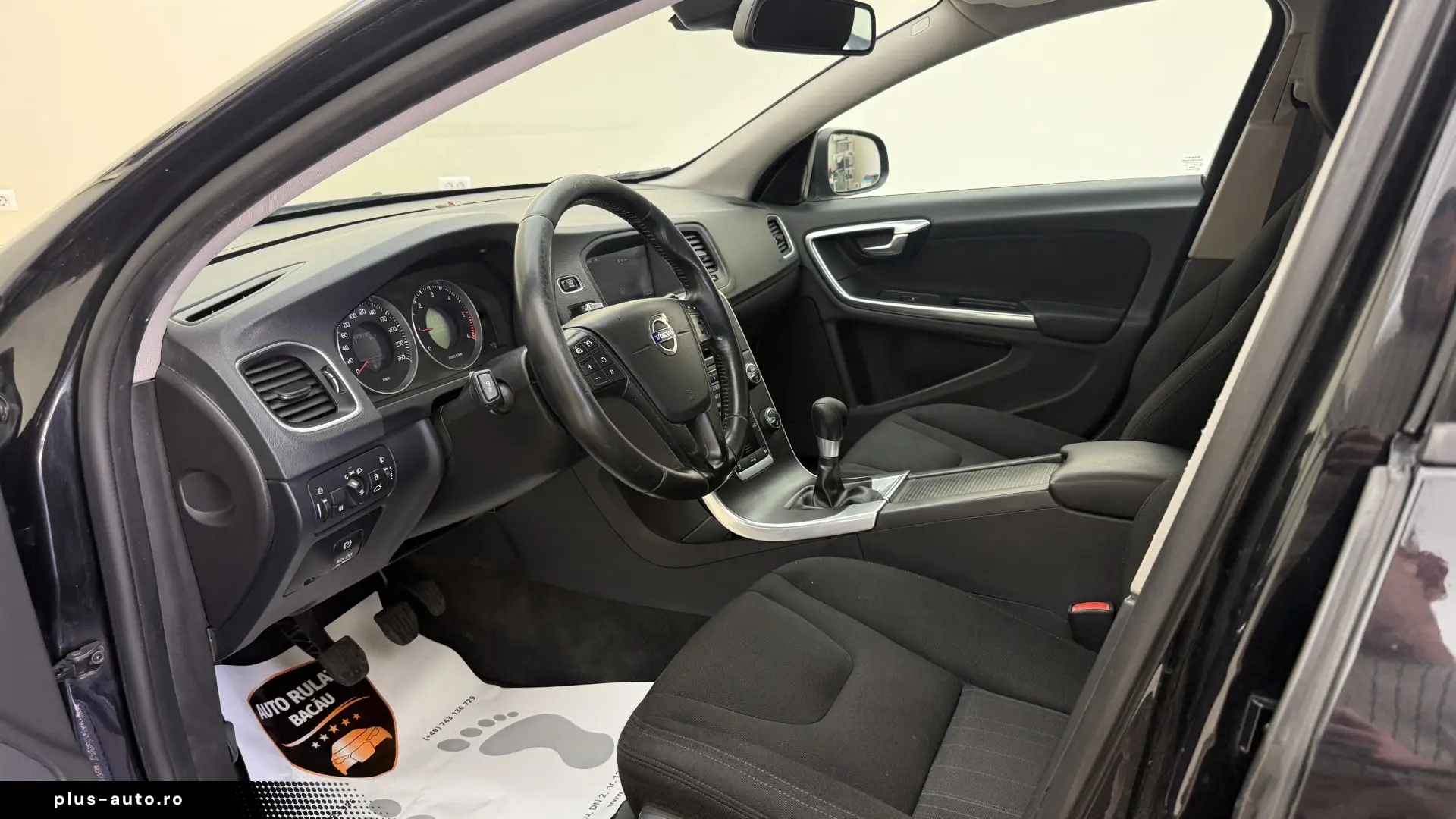 Volvo   V60   1.6d   115CP   An 2012 11   Euro 5   Manuală