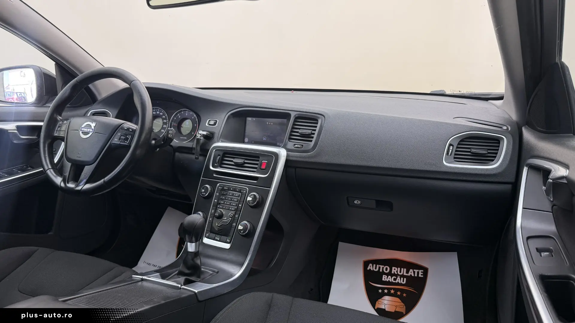 Volvo   V60   1.6d   115CP   An 2012 11   Euro 5   Manuală
