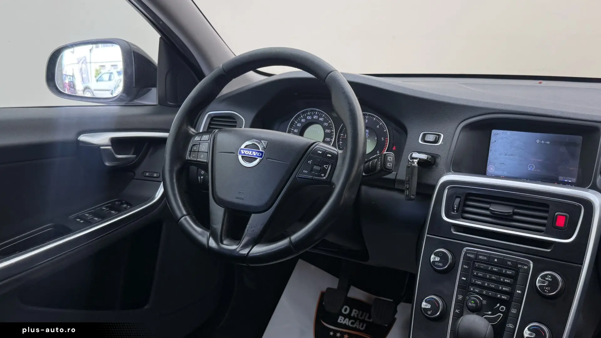 Volvo   V60   1.6d   115CP   An 2012 11   Euro 5   Manuală