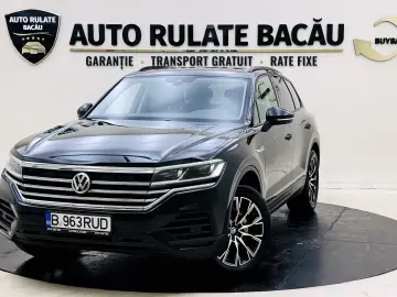 Volkswagen   Touareg   3.0 TDI   231CP   An 2020   Euro 6