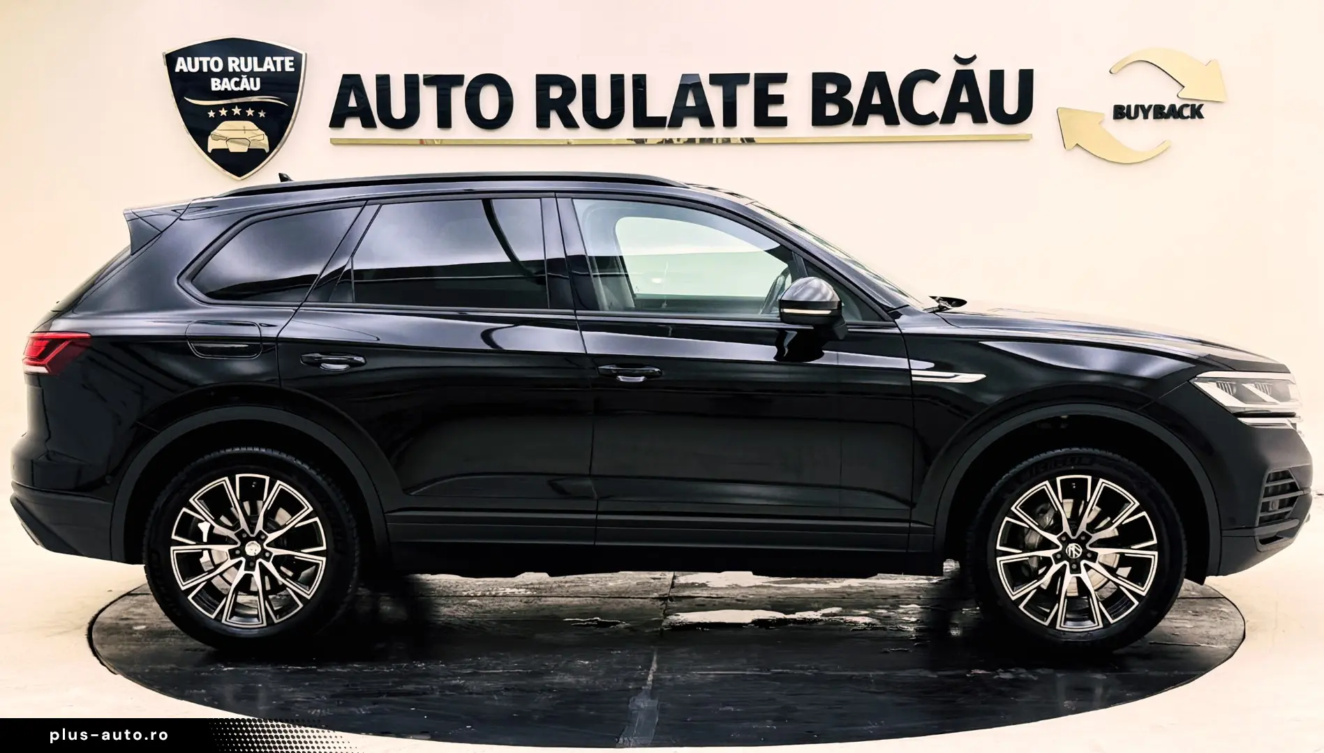 Volkswagen   Touareg   3.0 TDI   231CP   An 2020   Euro 6