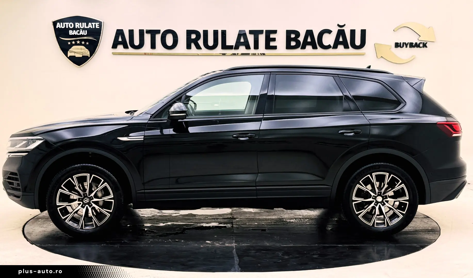 Volkswagen   Touareg   3.0 TDI   231CP   An 2020   Euro 6