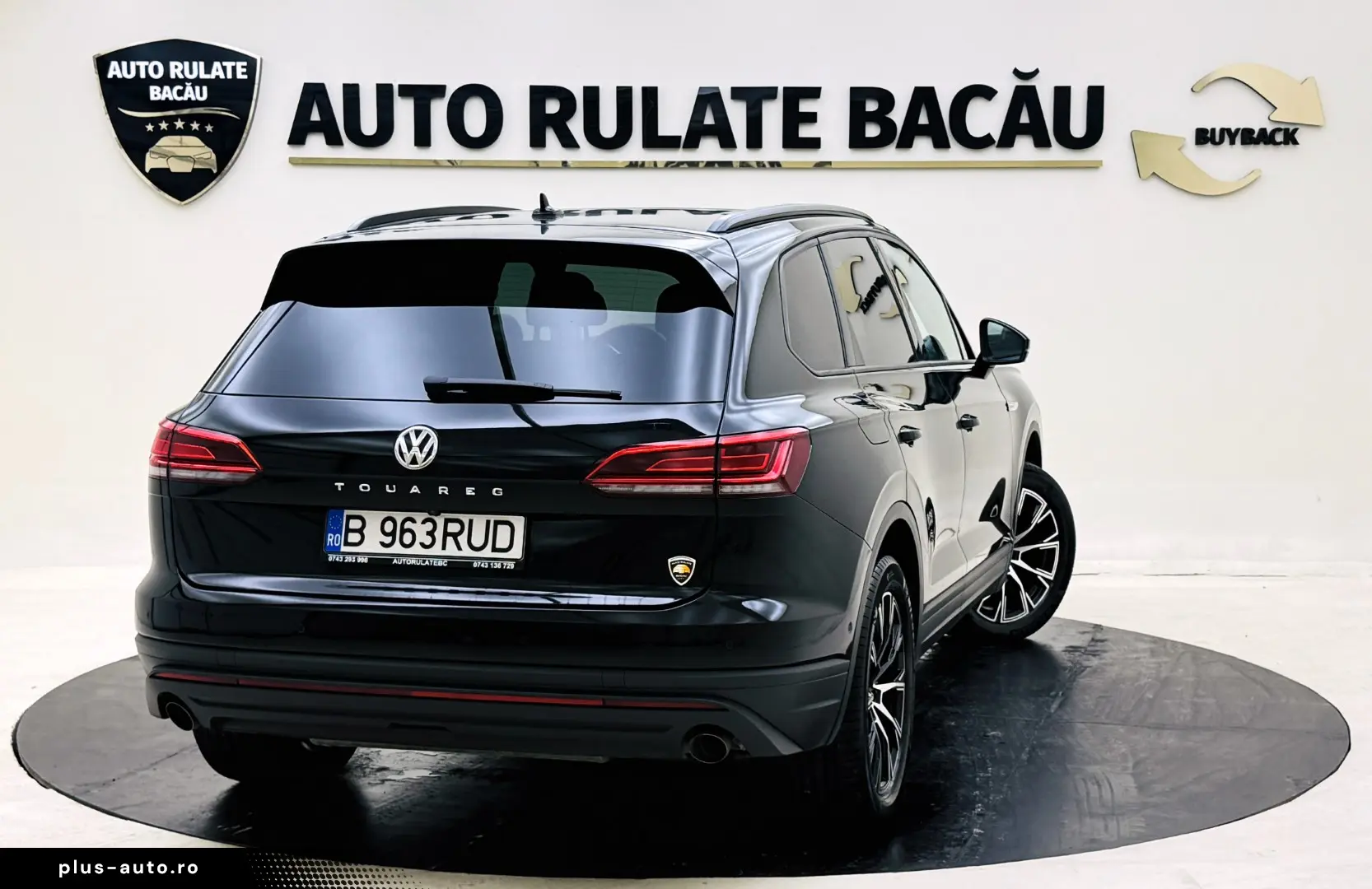 Volkswagen   Touareg   3.0 TDI   231CP   An 2020   Euro 6