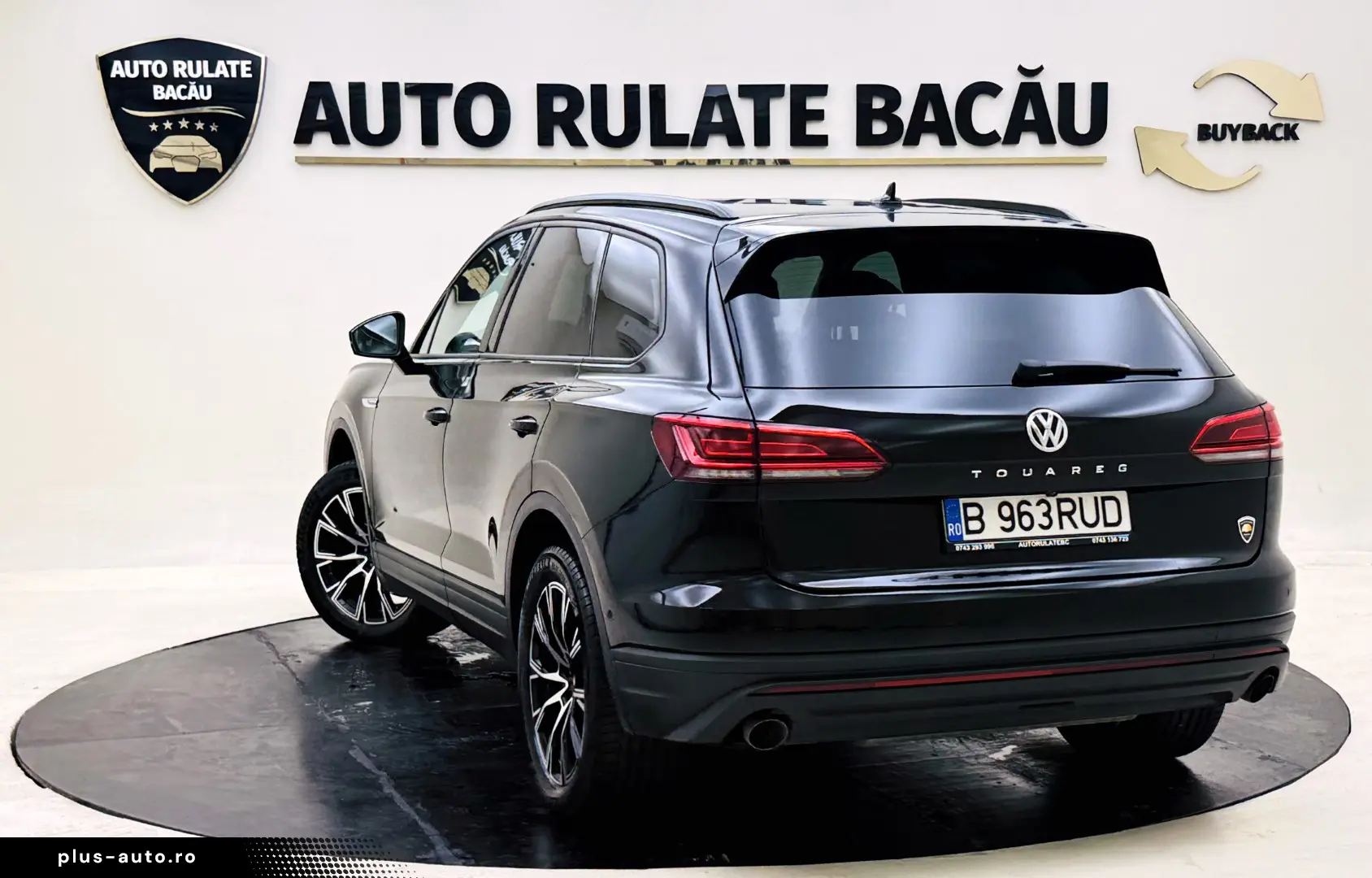 Volkswagen   Touareg   3.0 TDI   231CP   An 2020   Euro 6