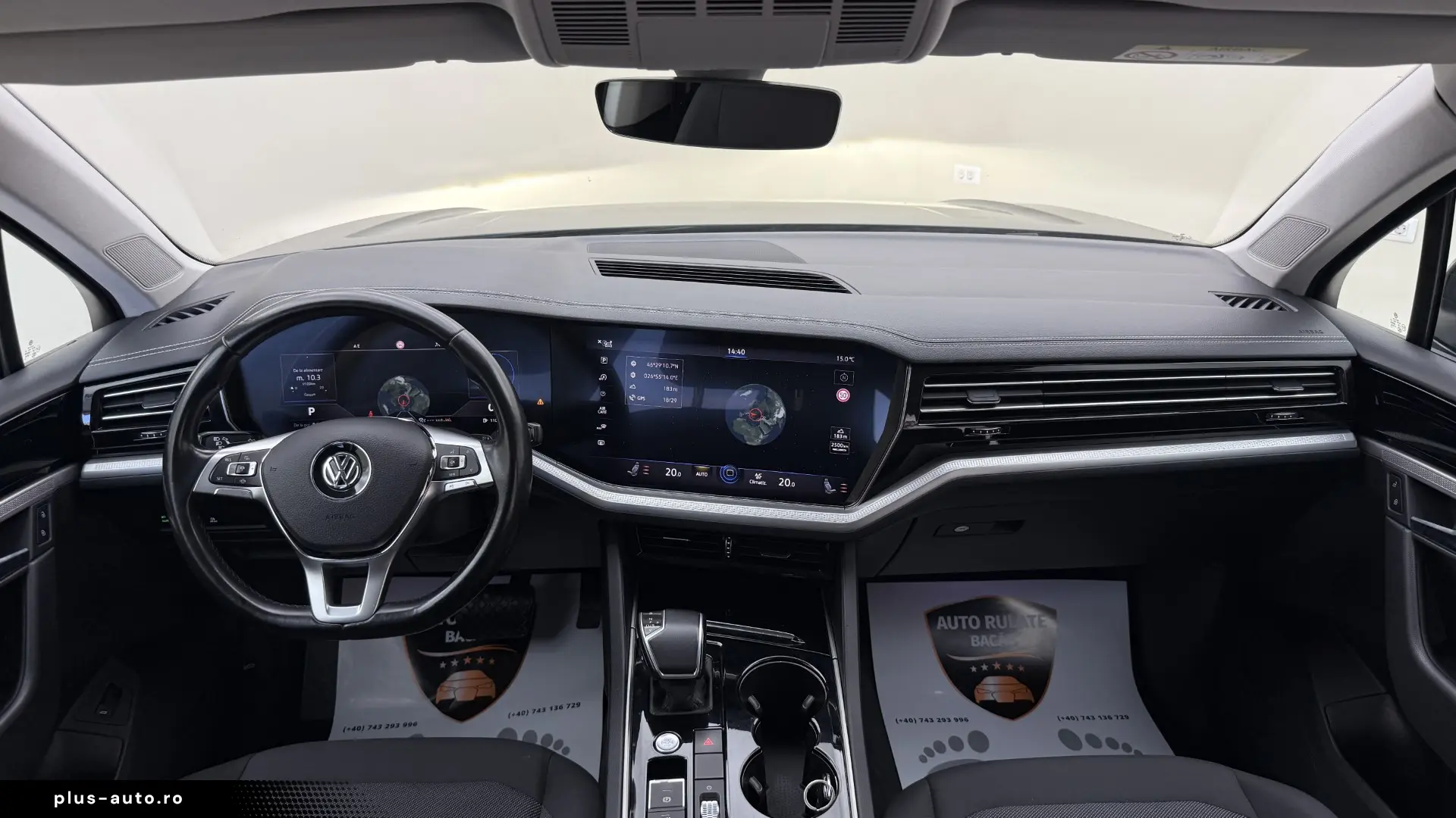 Volkswagen   Touareg   3.0 TDI   231CP   An 2020   Euro 6