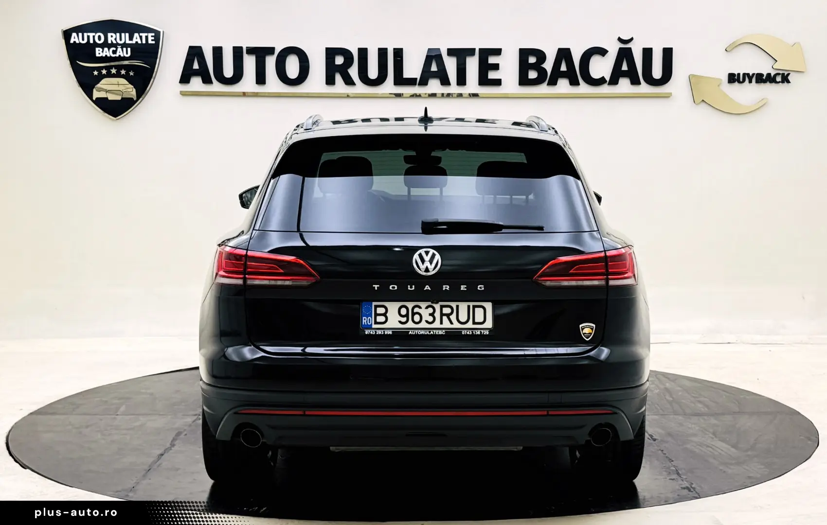 Volkswagen   Touareg   3.0 TDI   231CP   An 2020   Euro 6