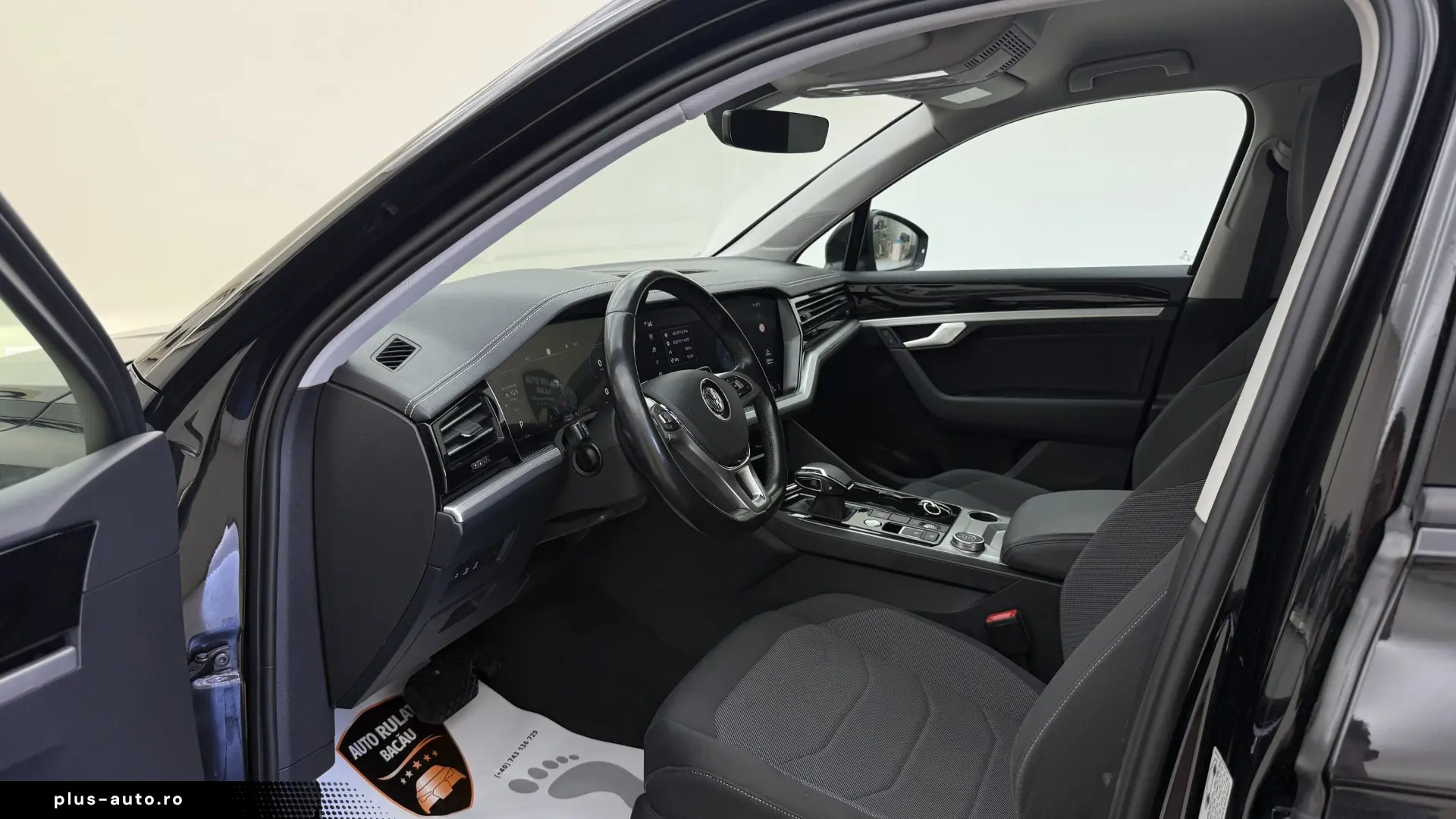 Volkswagen   Touareg   3.0 TDI   231CP   An 2020   Euro 6