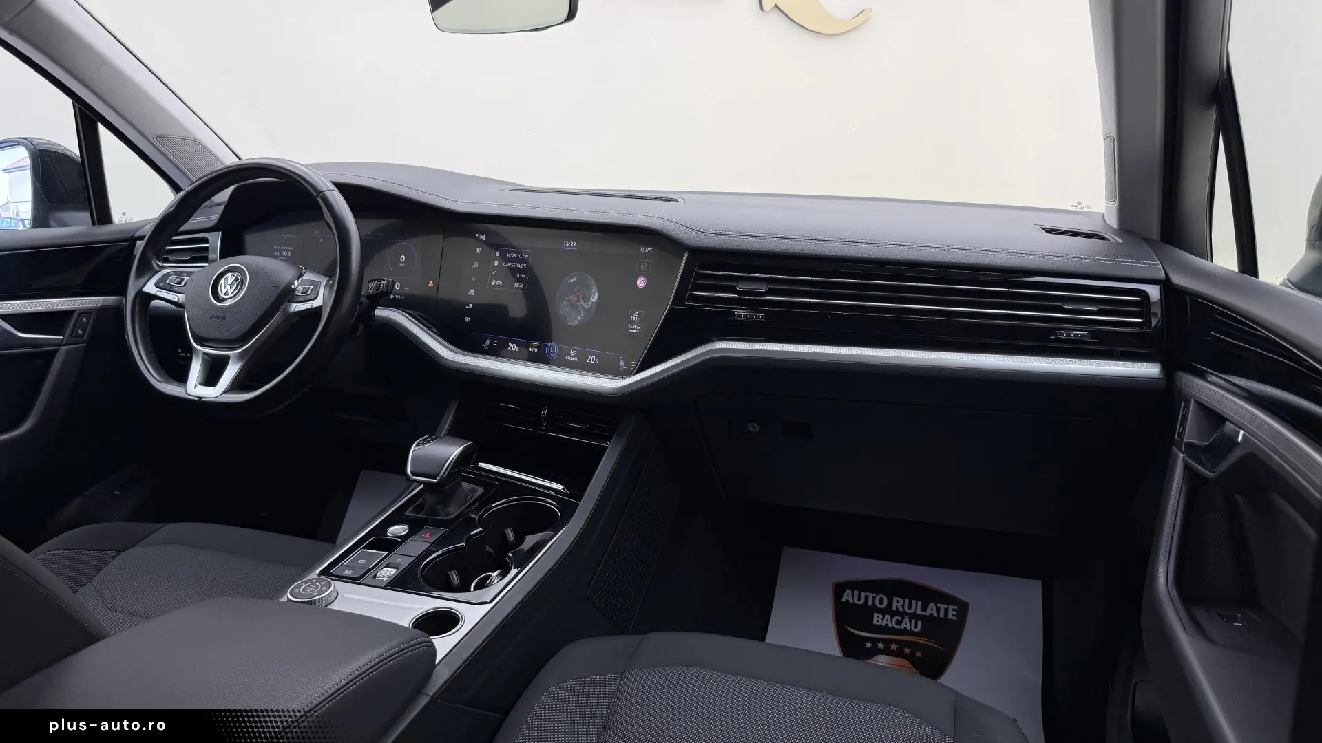 Volkswagen   Touareg   3.0 TDI   231CP   An 2020   Euro 6