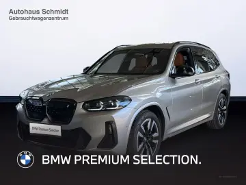 BMW iX3  M Sportpaket Driv A Prof LC Prof Inspiring