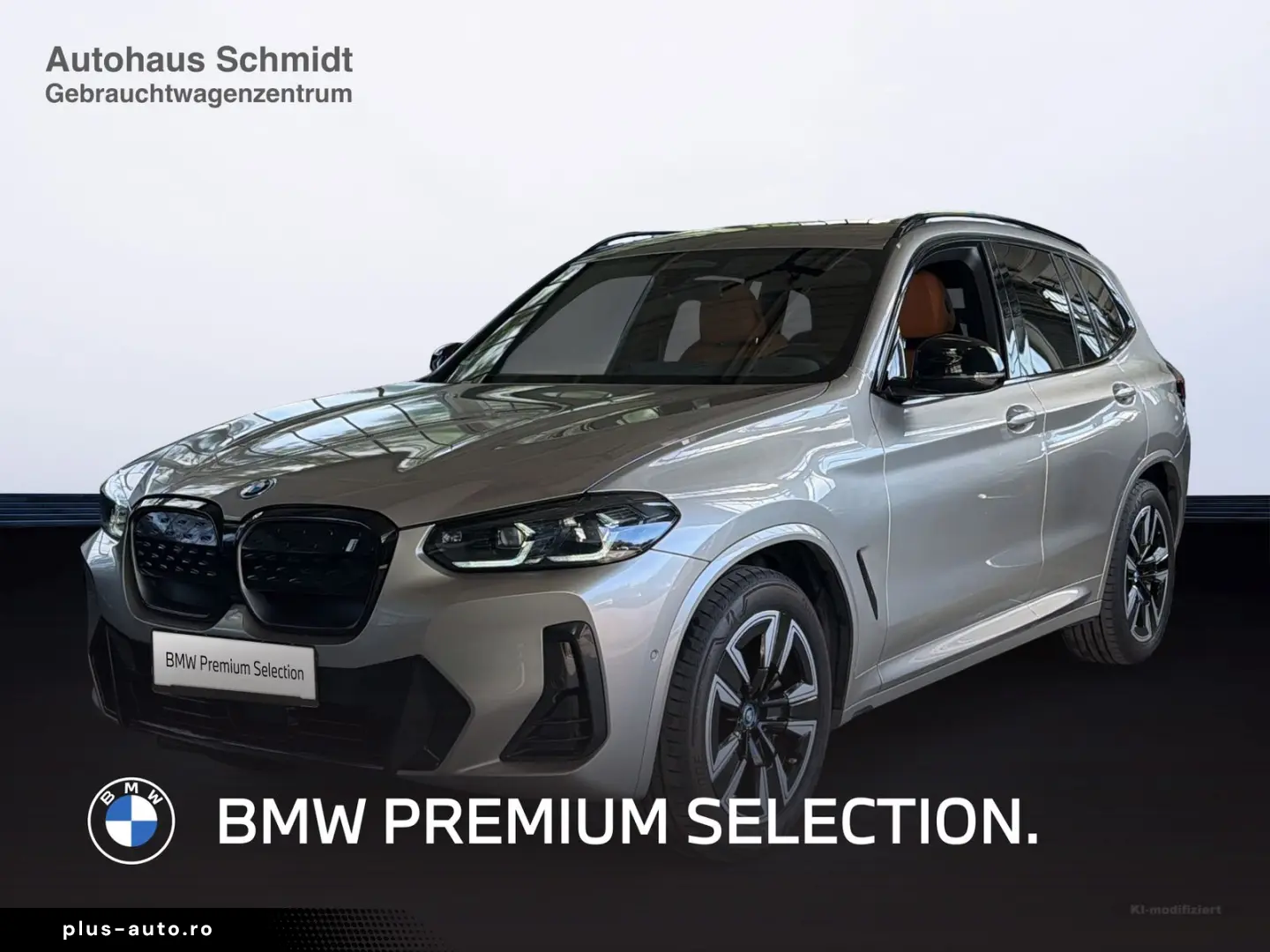 BMW iX3  M Sportpaket Driv A Prof LC Prof Inspiring