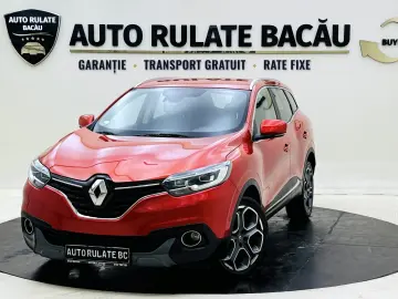 Renault   Kadjar   1.6 dCi   130CP   An 2015 12   Euro 6   M