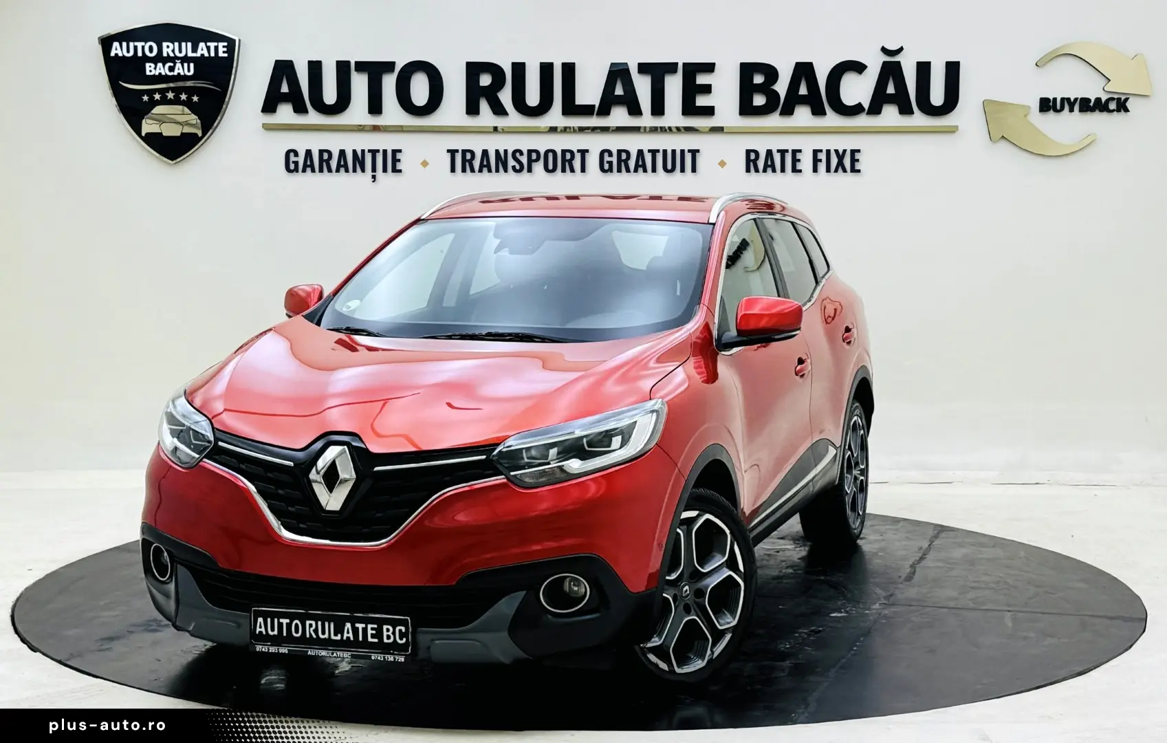Renault   Kadjar   1.6 dCi   130CP   An 2015 12   Euro 6   M