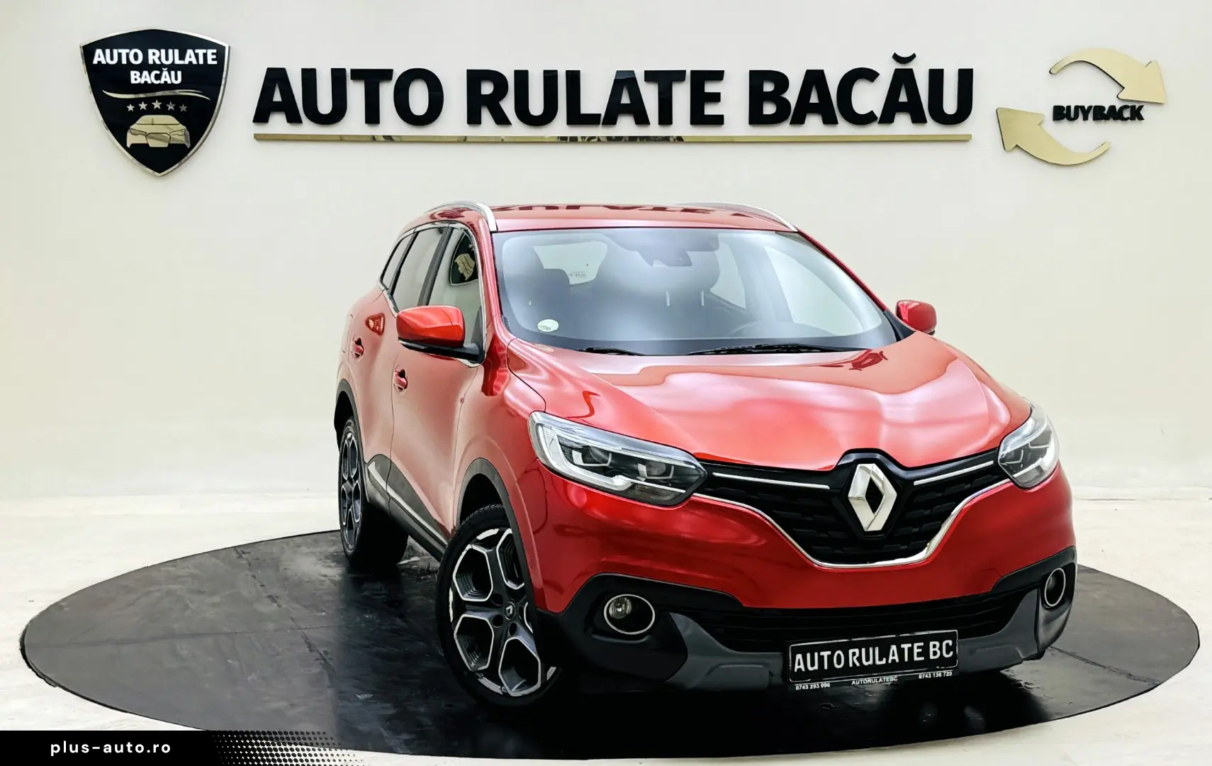 Renault   Kadjar   1.6 dCi   130CP   An 2015 12   Euro 6   M