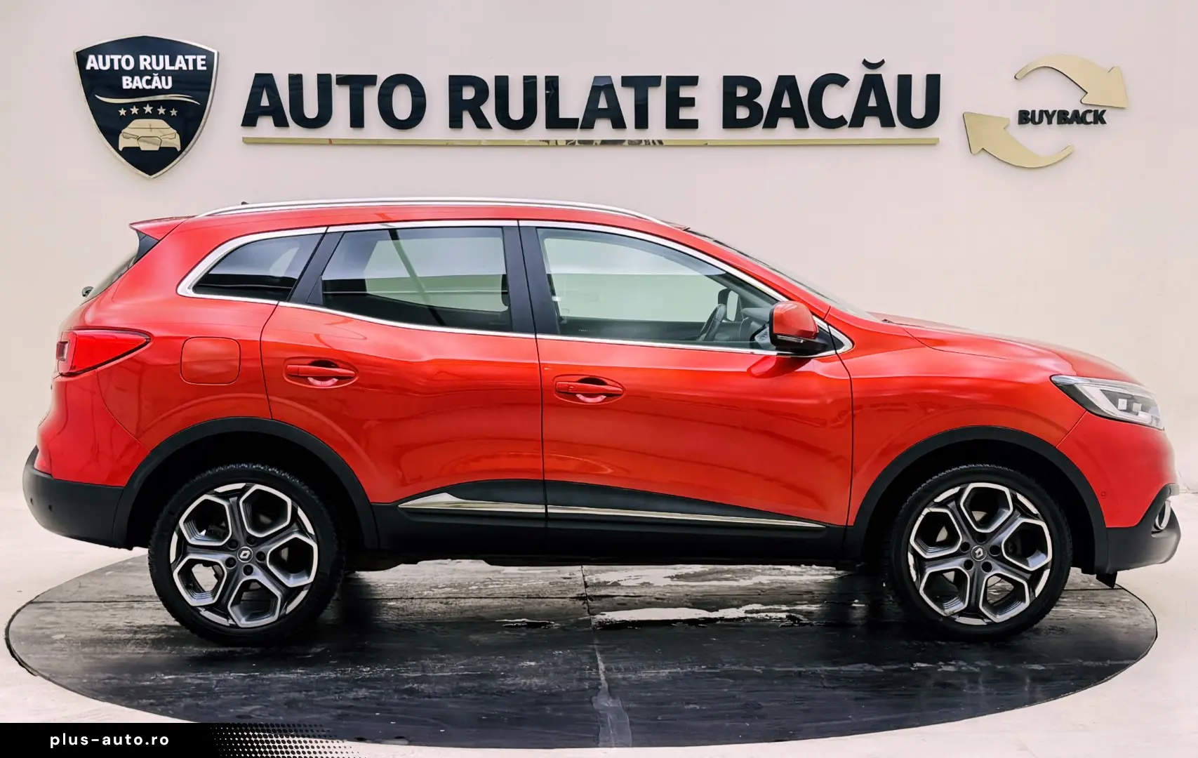 Renault   Kadjar   1.6 dCi   130CP   An 2015 12   Euro 6   M