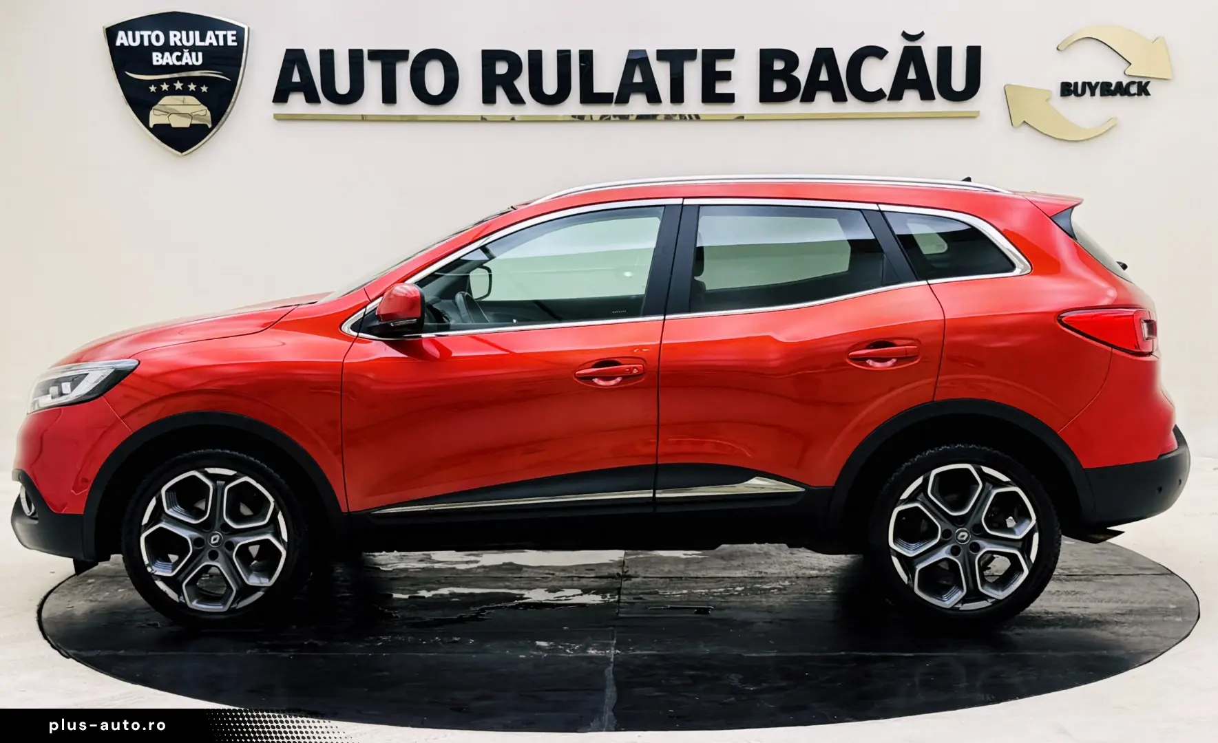 Renault   Kadjar   1.6 dCi   130CP   An 2015 12   Euro 6   M