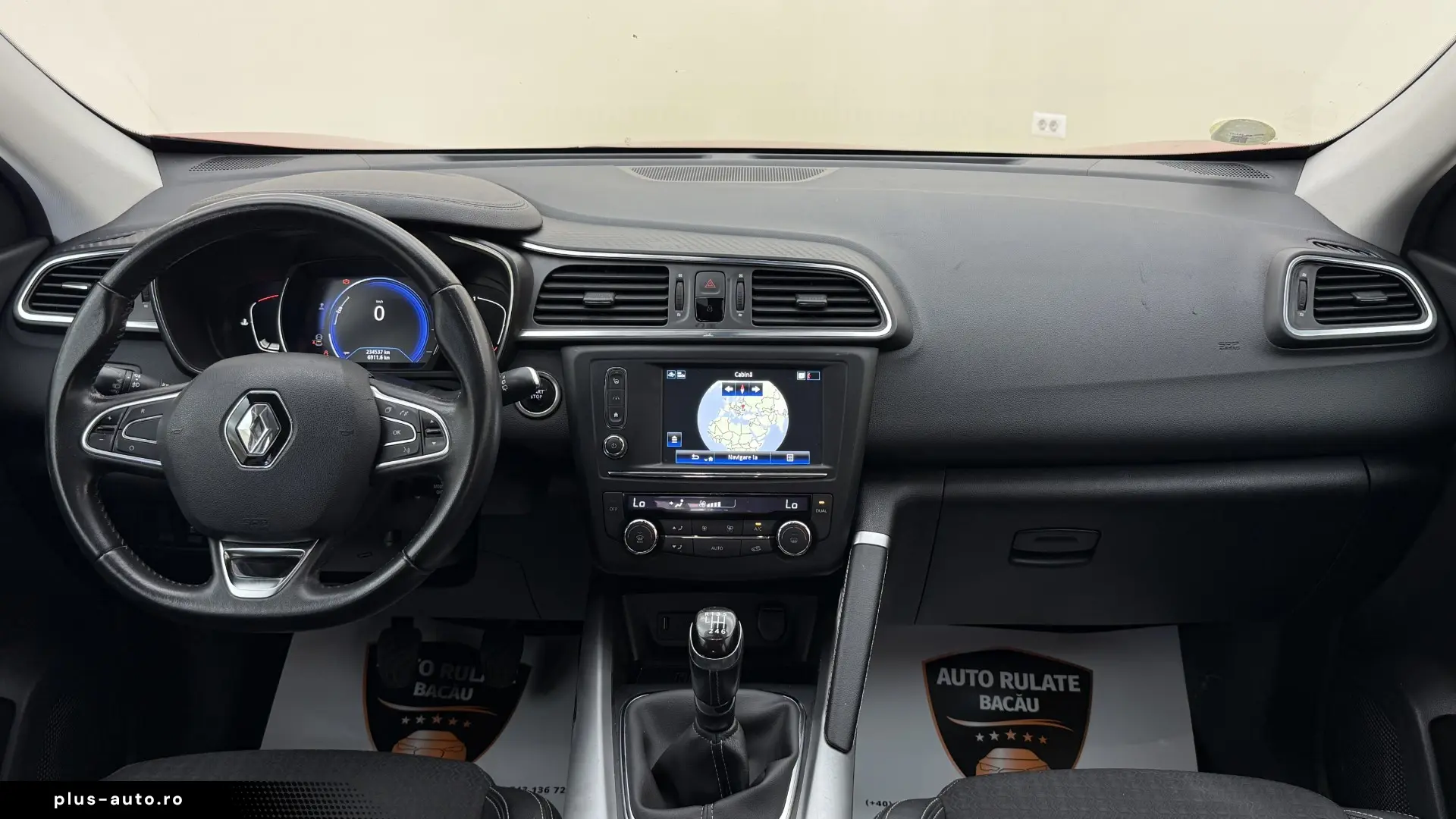 Renault   Kadjar   1.6 dCi   130CP   An 2015 12   Euro 6   M