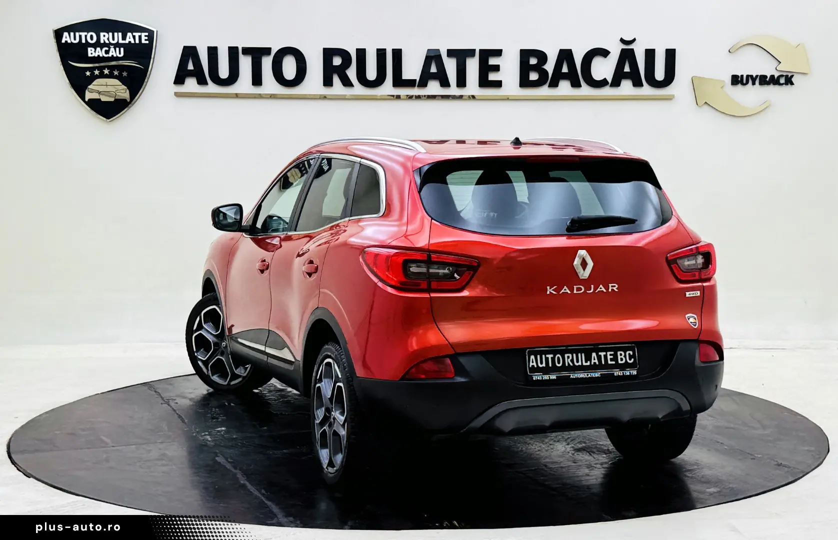 Renault   Kadjar   1.6 dCi   130CP   An 2015 12   Euro 6   M
