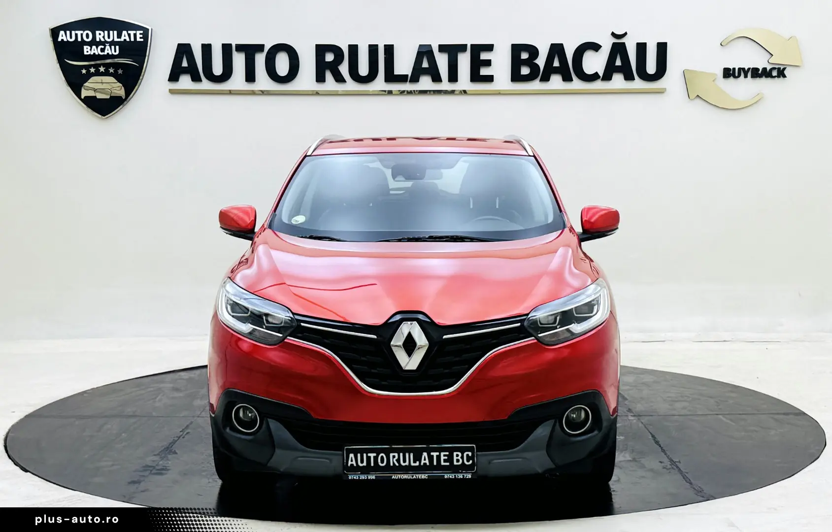 Renault   Kadjar   1.6 dCi   130CP   An 2015 12   Euro 6   M