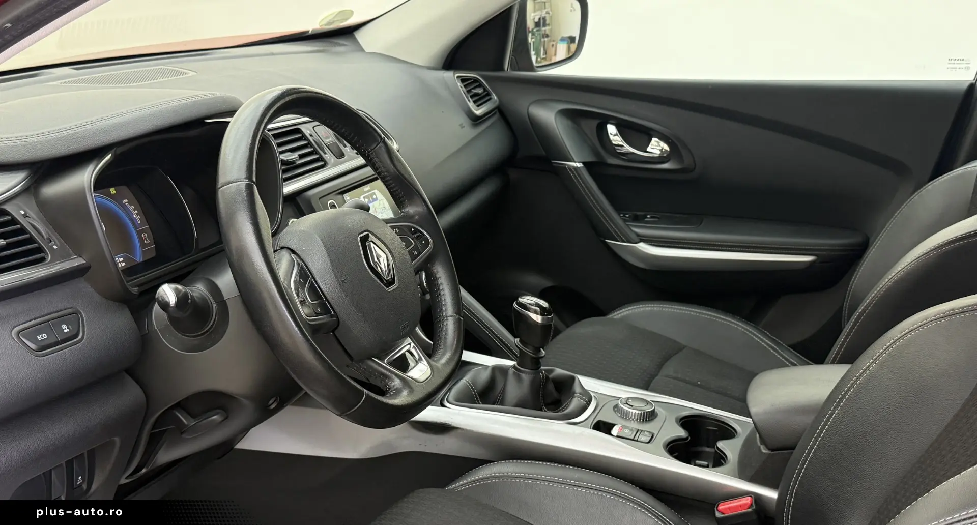 Renault   Kadjar   1.6 dCi   130CP   An 2015 12   Euro 6   M
