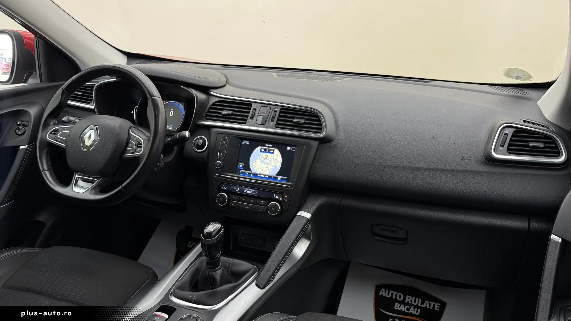 Renault   Kadjar   1.6 dCi   130CP   An 2015 12   Euro 6   M