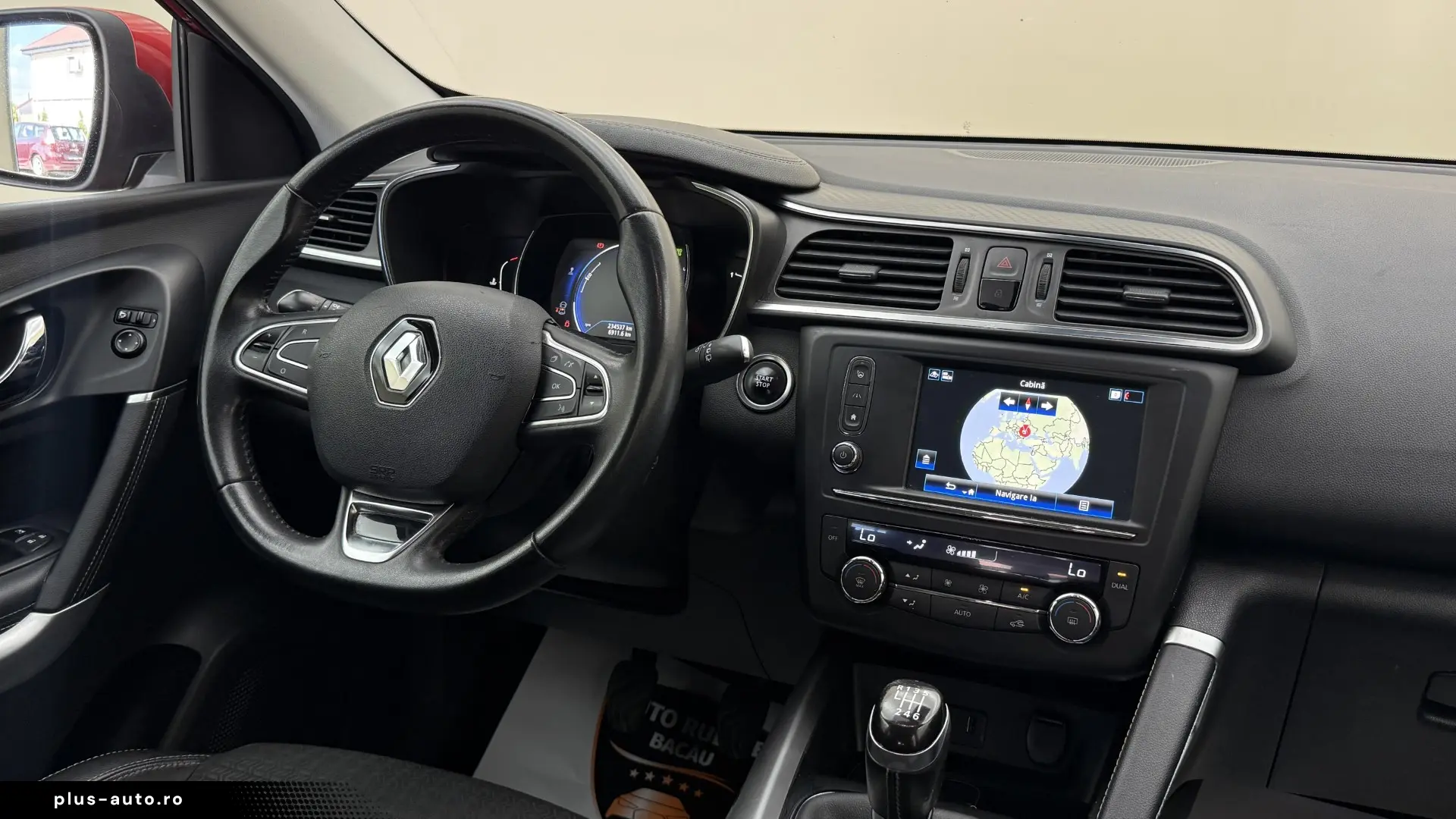 Renault   Kadjar   1.6 dCi   130CP   An 2015 12   Euro 6   M