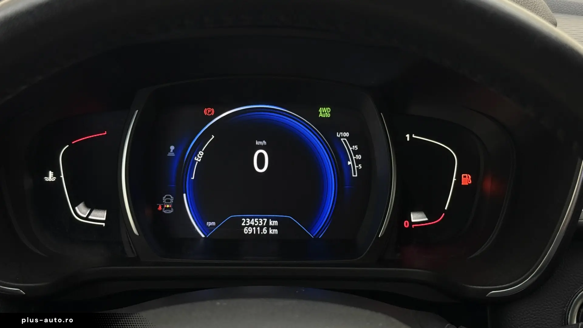 Renault   Kadjar   1.6 dCi   130CP   An 2015 12   Euro 6   M