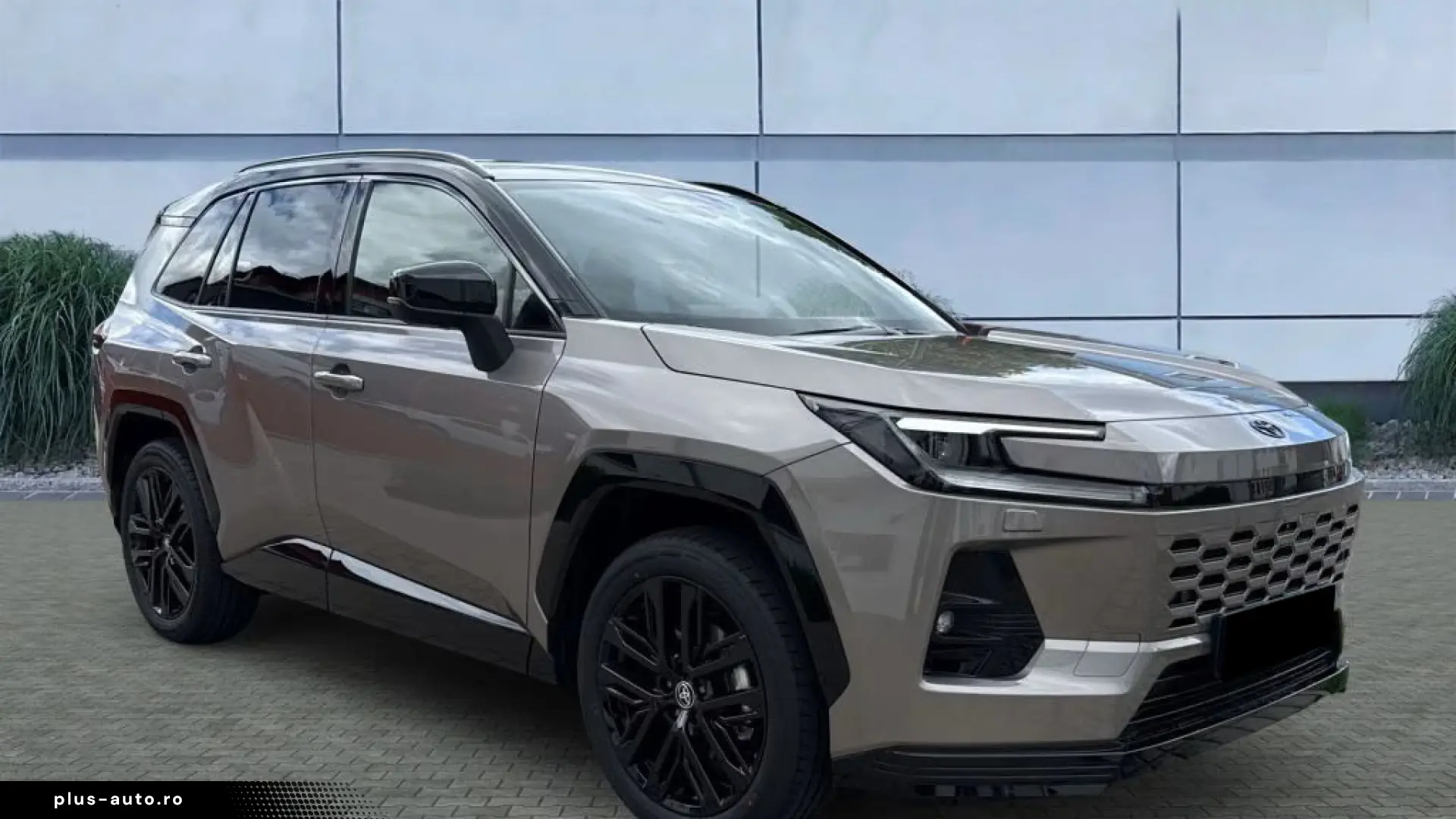 Toyota RAV4 Hybrid 4x4 Style - MY2027