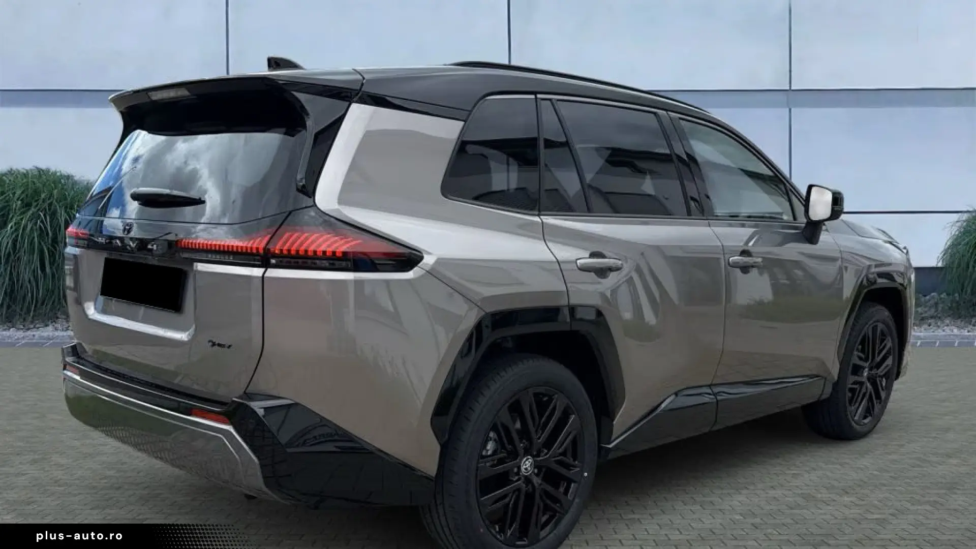 Toyota RAV4 Hybrid 4x4 Style - MY2027