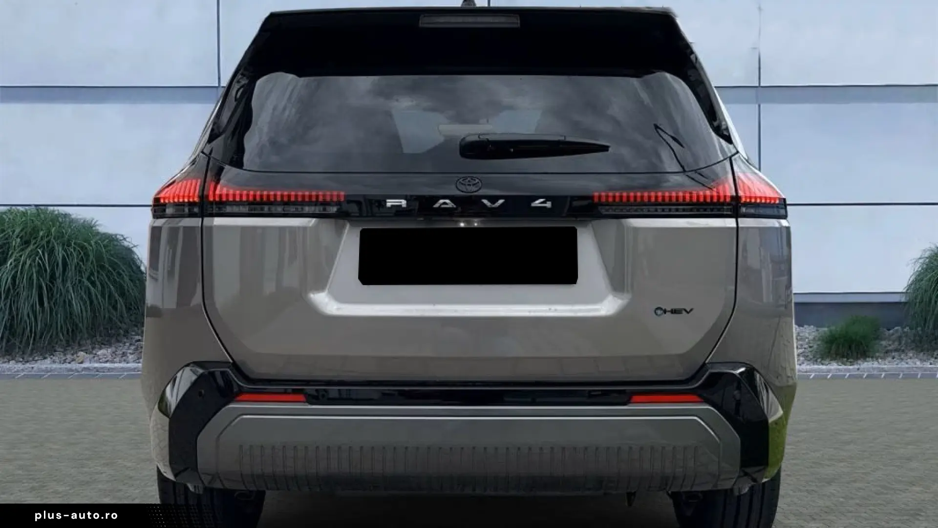 Toyota RAV4 Hybrid 4x4 Style - MY2027