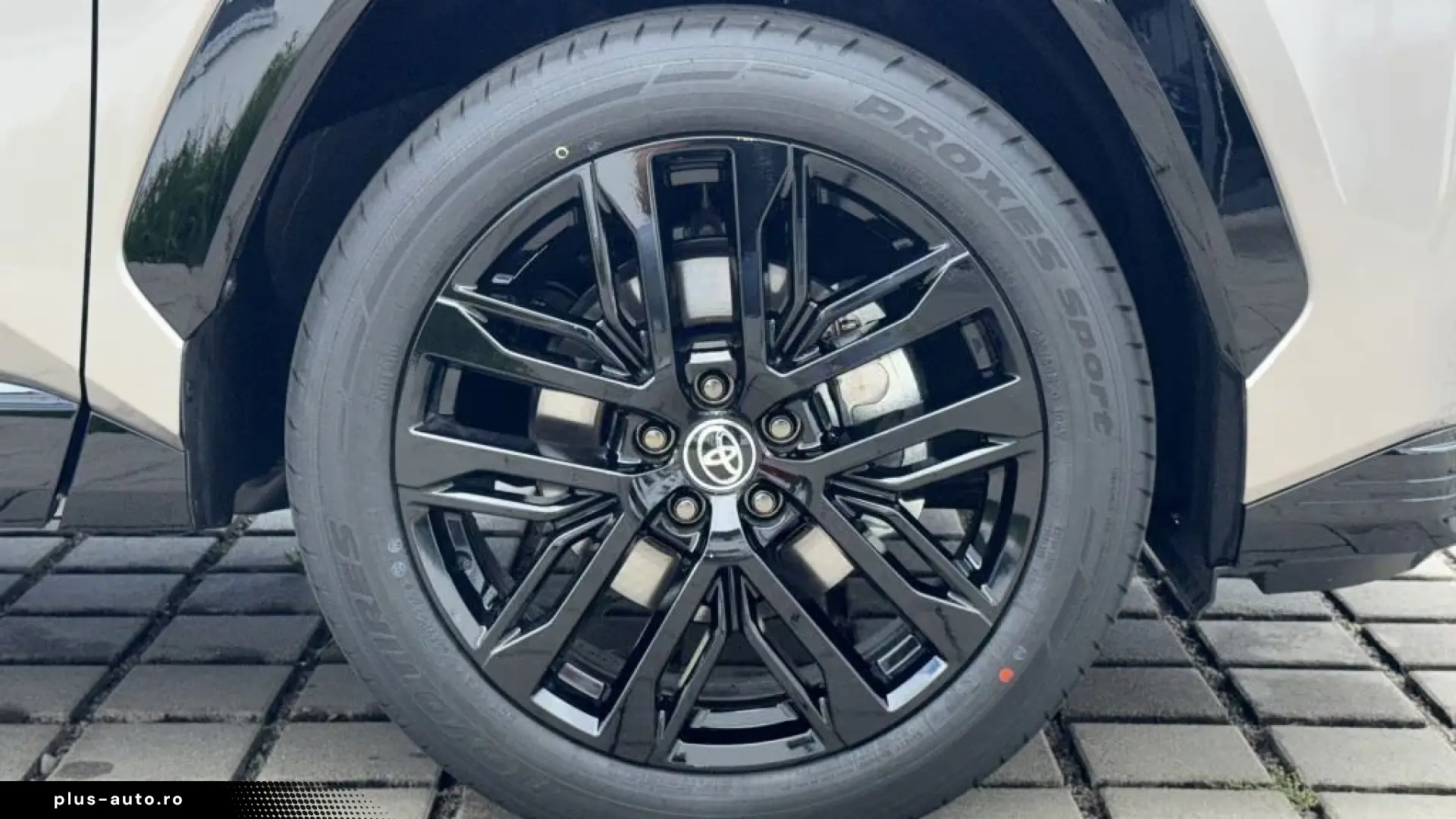 Toyota RAV4 Hybrid 4x4 Style - MY2027