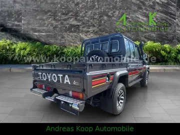 Toyota Land Cruiser GDJ 79DC 2 8d LX-Z Aut. LED