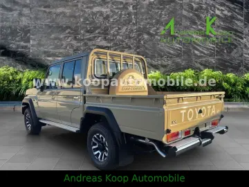 Toyota Land Cruiser GDJ 79DC 2 8d LX-Z Aut. LED