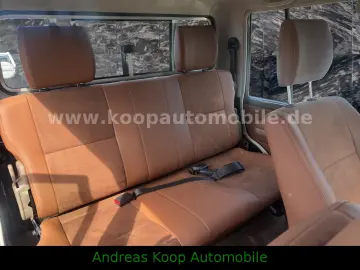 Toyota Land Cruiser GDJ 79DC 2 8d LX-Z Aut. LED