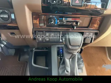 Toyota Land Cruiser GDJ 79DC 2 8d LX-Z Aut. LED