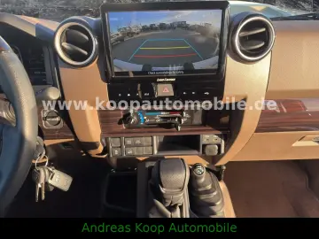 Toyota Land Cruiser GDJ 79DC 2 8d LX-Z Aut. LED