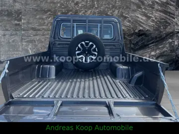 Toyota Land Cruiser GDJ 79DC 2 8d LX-Z Aut. LED