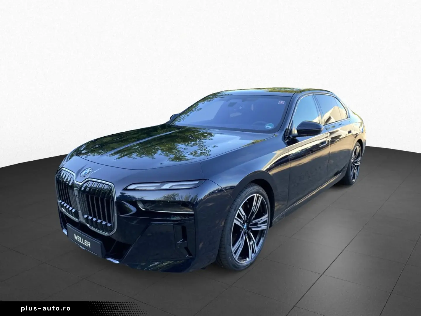 BMW 740d xDr M Sport StHz AHK SkyL B&W AutoB Iconic