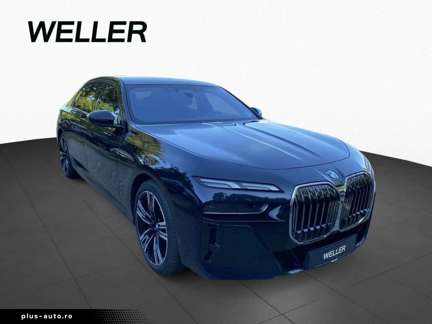 BMW 740d xDr M Sport StHz AHK SkyL B&W AutoB Iconic