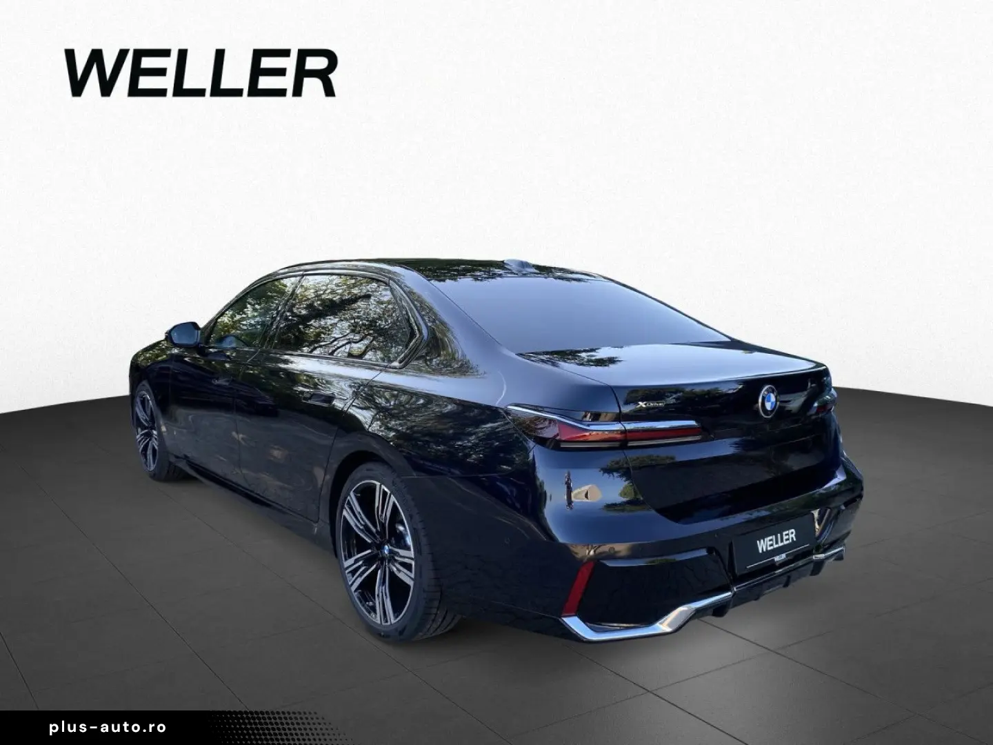 BMW 740d xDr M Sport StHz AHK SkyL B&W AutoB Iconic