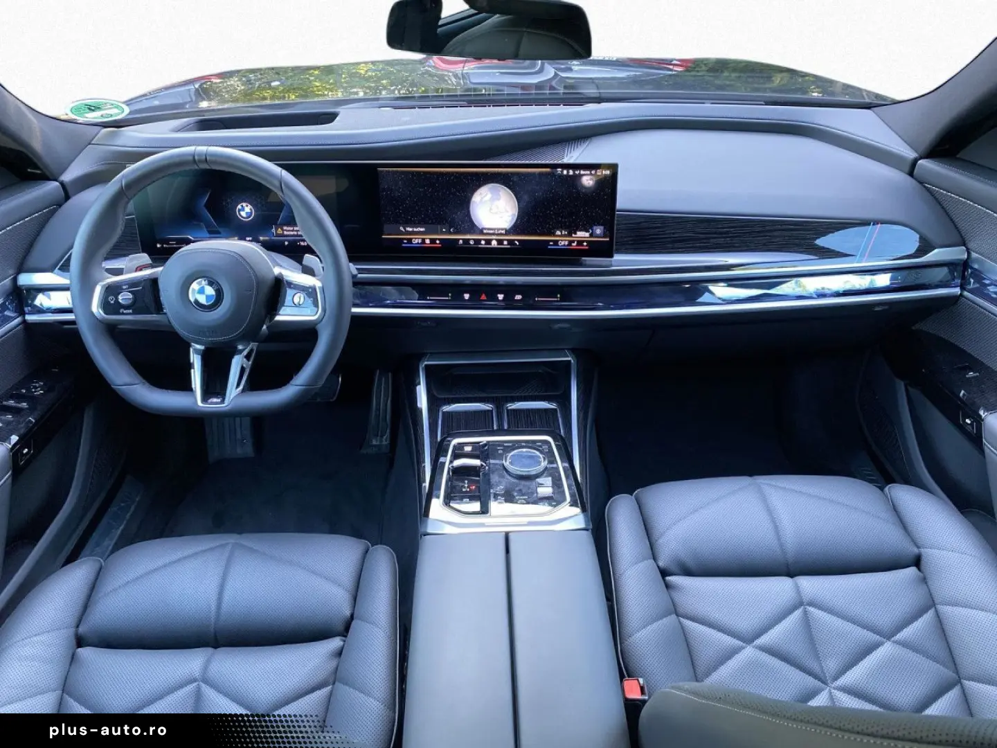 BMW 740d xDr M Sport StHz AHK SkyL B&W AutoB Iconic