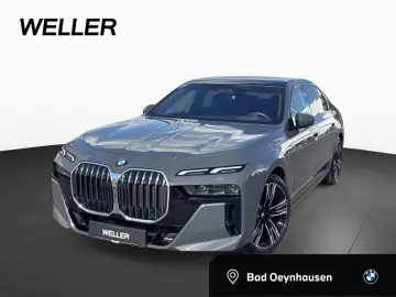 BMW 740d xDr M Sport SkyL Aktiv 360  STHZ AutoB