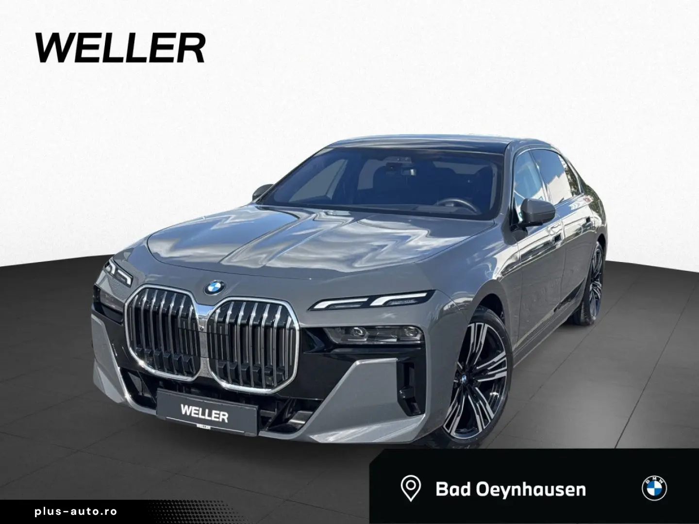 BMW 740d xDr M Sport SkyL Aktiv 360  STHZ AutoB