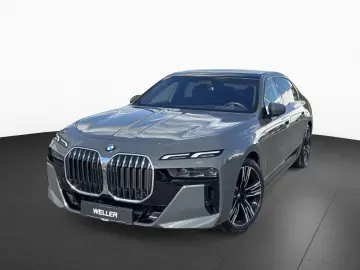 BMW 740d xDr M Sport SkyL Aktiv 360  STHZ AutoB