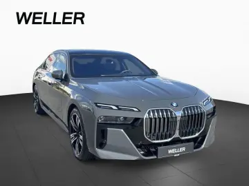 BMW 740d xDr M Sport SkyL Aktiv 360  STHZ AutoB