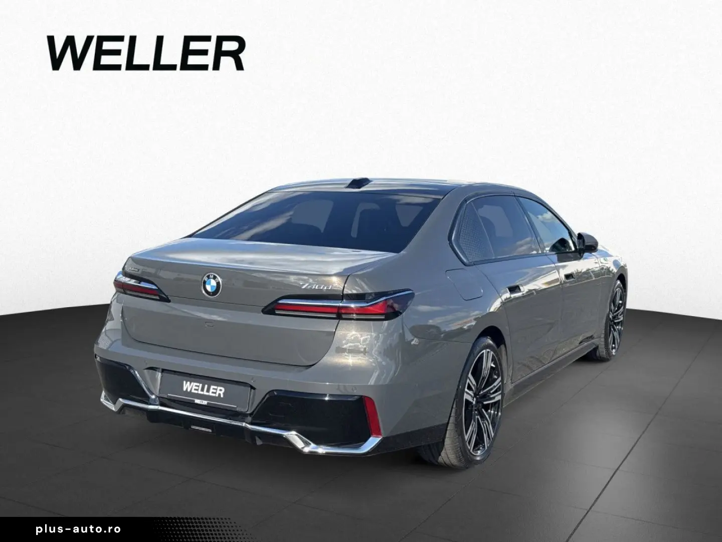 BMW 740d xDr M Sport SkyL Aktiv 360  STHZ AutoB