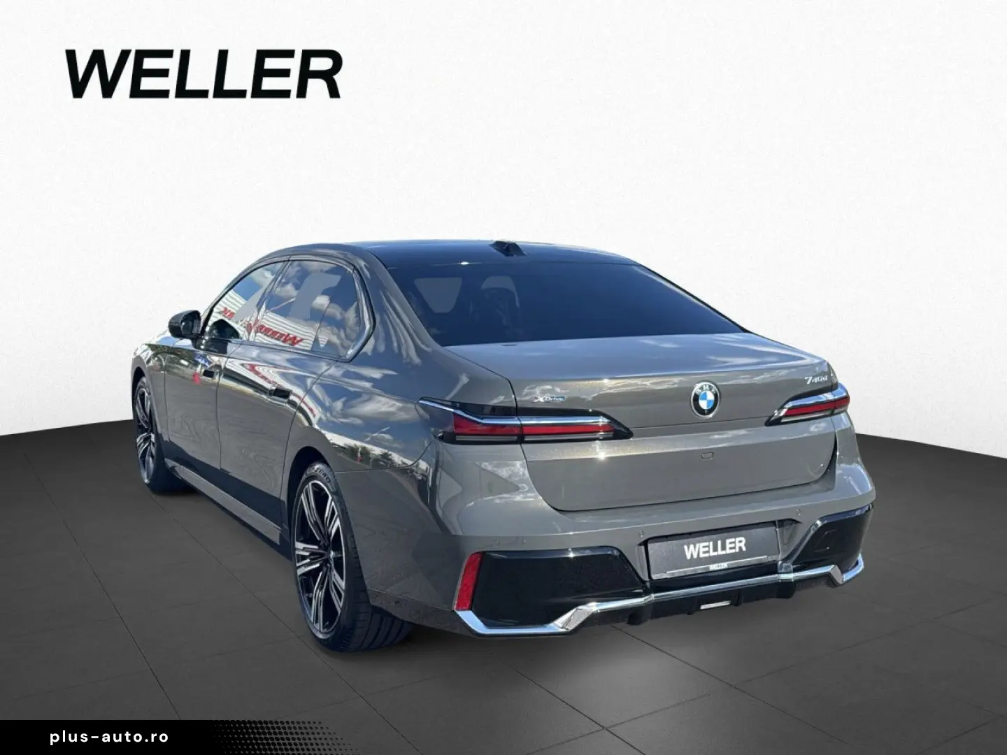 BMW 740d xDr M Sport SkyL Aktiv 360  STHZ AutoB
