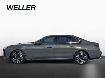 BMW 740d xDr M Sport SkyL Aktiv 360  STHZ AutoB